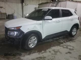 ✅ 2021 Hyundai Venue SE • VIN: KMHRB8A3XMU063884 • Lot: 79268164. Listed on Copart with 47,840 mi. Free auction sales archive from the USA and detailed vehicle history report at DreamBid. Image 1.