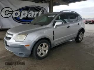 ✅ 2013 Chevrolet Captiva Sport LS • VIN: 3GNAL2EKXDS597665 • Lot: 70755395. Wystawiony na Copart z przebiegiem 149 403 mil. Bezpłatny archiwum sprzedaży aukcyjnych z USA i szczegółowy raport historii pojazdu na DreamBid. Zdjęcie 1.
