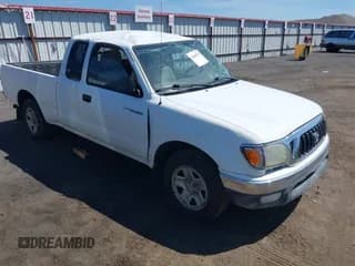 ✅ 2003 Toyota Tacoma • VIN: 5TEVL52N73Z273945 • Lot: 42648539. Listed on IAAI with 204,657 mi. Free auction sales archive from the USA and detailed vehicle history report at DreamBid. Image 1.