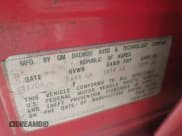 ✅ 2009 Chevrolet Aveo 1LT • VIN: KL1TD66E49B628093 • Lot: 42574721. Listed on IAAI with 186,095 mi. Free auction sales archive from the USA and detailed vehicle history report at DreamBid. Image 9.