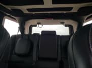 ✅ 2021 Jeep Wrangler Unlimited Sahara • VIN: 1C4JJXP68MW852703 • Lot: 45791735. Listed on Copart with 25,437 mi. Free auction sales archive from the USA and detailed vehicle history report at DreamBid. Image 10.