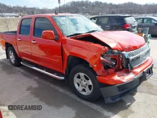 ✅ 2009 Chevrolet Colorado 1LT • VIN: 1GCCS139598102271 • Лот: 41706440. Опубликован ранее на IAAI с пробегом 211 551 миль. Бесплатный доступ к архиву аукционных продаж из США и подробный отчёт об истории автомобиля на DreamBid. Изображение 1.