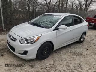 ✅ 2017 Hyundai Accent SE • VIN: KMHCT4AE5HU361889 • Лот: 47274324. Опубликован ранее на Copart с пробегом Не указан. Бесплатный доступ к архиву аукционных продаж из США и подробный отчёт об истории автомобиля на DreamBid. Изображение 1.