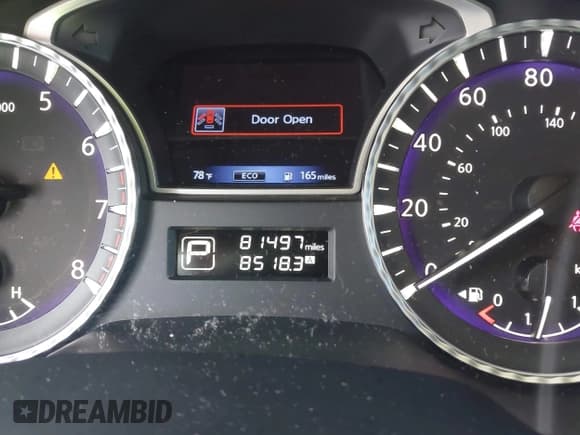 ✅ 2020 Infiniti QX60 Luxe • VIN: 5N1DL0MM7LC513489 • Лот: 43222026. Опубликован ранее на IAAI с пробегом 81 497 миль. Бесплатный доступ к архиву аукционных продаж из США и подробный отчёт об истории автомобиля на DreamBid. Изображение 15.