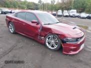 ✅ 2021 Dodge Charger R/T • VIN: 2C3CDXCT1MH584303 • Лот: 43275812. Опубликован ранее на IAAI с пробегом 89 988 миль. Бесплатный доступ к архиву аукционных продаж из США и подробный отчёт об истории автомобиля на DreamBid. Изображение 1.
