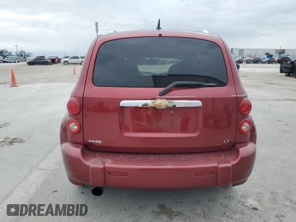 ✅ 2008 Chevrolet HHR LT • VIN: 3GNDA33P98S540337 • Lot: 88644215. Listed on Copart with 163,441 mi. Free auction sales archive from the USA and detailed vehicle history report at DreamBid. Image 6.