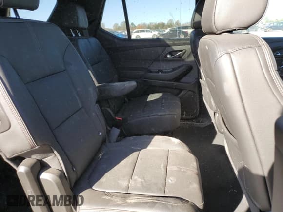 ✅ 2023 Chevrolet Traverse RS • VIN: 1GNEVJKW1PJ293739 • Lot: 91527395. Listed on Copart with 40,288 mi. Free auction sales archive from the USA and detailed vehicle history report at DreamBid. Image 11.