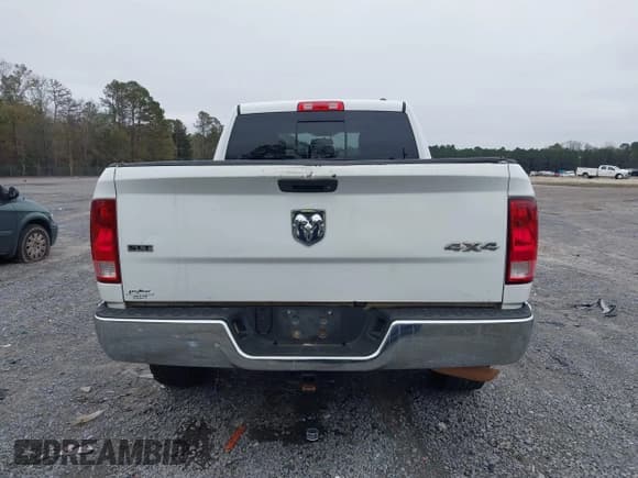 ✅ 2011 Ram 1500 ST • VIN: 1D7RV1GT3BS636102 • Lot: 43871910. Listed on IAAI with 140,865 mi. Free auction sales archive from the USA and detailed vehicle history report at DreamBid. Image 16.