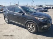 ✅ 2017 Hyundai Santa Fe 2.0T • VIN: 5XYZU4LA7HG493575 • Лот: 65985613. Опубликован ранее на Copart с пробегом 71 849 миль. Бесплатный доступ к архиву аукционных продаж из США и подробный отчёт об истории автомобиля на DreamBid. Изображение 4.