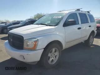 ✅ 2006 Dodge Durango Limited • VIN: 1D8HB58216F101765 • Лот: 71521465. Опубликован ранее на Copart с пробегом 180 784 миль. Бесплатный доступ к архиву аукционных продаж из США и подробный отчёт об истории автомобиля на DreamBid. Изображение 1.