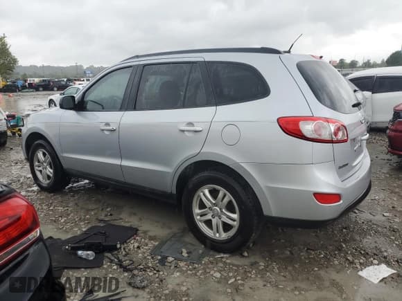 ✅ 2010 Hyundai Santa Fe GLS • VIN: 5NMSG3AB0AH378732 • Lot: 73220904. Listed on Copart with 127,558 mi. Free auction sales archive from the USA and detailed vehicle history report at DreamBid. Image 2.