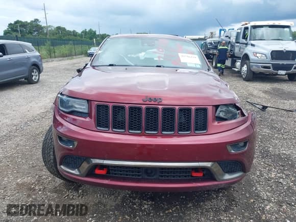 ✅ 2016 Jeep Grand Cherokee Overland • VIN: 1C4RJFCG0GC406160 • Лот: 42716239. Опубликован ранее на IAAI с пробегом 95 420 миль. Бесплатный доступ к архиву аукционных продаж из США и подробный отчёт об истории автомобиля на DreamBid. Изображение 11.