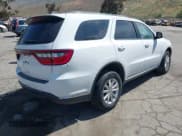 ✅ 2022 Dodge Durango SXT • VIN: 1C4RDJAG5NC228434 • Lot: 42086868. Listed on IAAI with 74,173 mi. Free auction sales archive from the USA and detailed vehicle history report at DreamBid. Image 4.