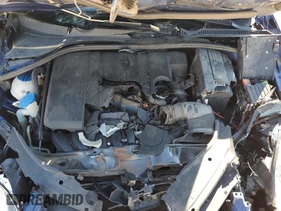 ✅ 2008 Volkswagen Jetta S • VIN: 3VWHM71K28M019011 • Lot: 82537815. Listed on Copart with 145,110 mi. Free auction sales archive from the USA and detailed vehicle history report at DreamBid. Image 11.