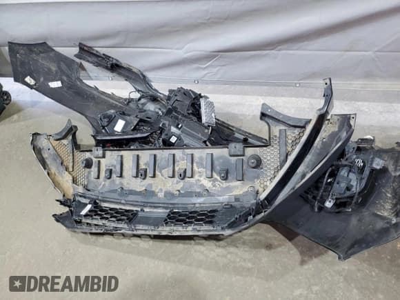 ✅ 2020 Ford Edge ST • VIN: 2FMPK4AP6LBB02669 • Lot: 66151895. Wystawiony na Copart z przebiegiem 61 939 mil. Bezpłatny archiwum sprzedaży aukcyjnych z USA i szczegółowy raport historii pojazdu na DreamBid. Zdjęcie 13.