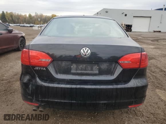 ✅ 2014 Volkswagen Jetta S • VIN: 3VW2K7AJ3EM215148 • Lot: 86991915. Listed on Copart with 194,045 mi. Free auction sales archive from the USA and detailed vehicle history report at DreamBid. Image 6.
