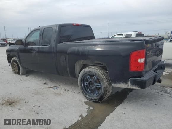 ✅ 2008 Chevrolet Silverado 1500 2LT • VIN: 2GCEC19J481206744 • Lot: 43539954. Listed on Copart with 82,081 mi. Free auction sales archive from the USA and detailed vehicle history report at DreamBid. Image 2.