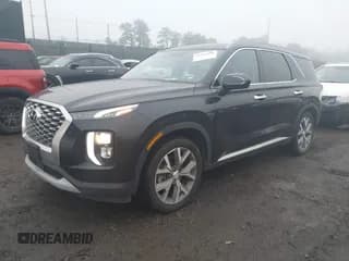 ✅ 2020 Hyundai Palisade SEL • VIN: KM8R3DHE7LU064289 • Лот: 43782386. Опубликован ранее на IAAI с пробегом 73 566 миль. Бесплатный доступ к архиву аукционных продаж из США и подробный отчёт об истории автомобиля на DreamBid. Изображение 2.