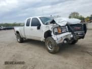 ✅ 2013 GMC Sierra 1500 SLT • VIN: 1GTR2WE73DZ379782 • Lot: 54400225. Listed on Copart with 126,205 mi. Free auction sales archive from the USA and detailed vehicle history report at DreamBid. Image 4.