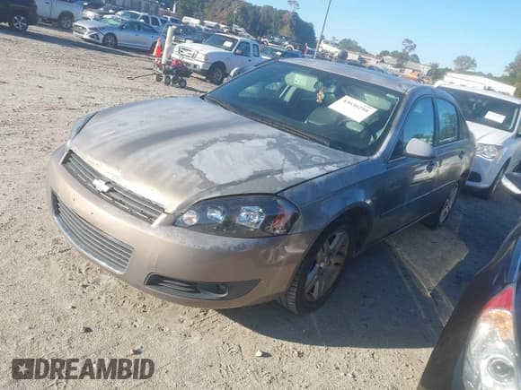 ✅ 2006 Chevrolet Impala LTZ • VIN: 2G1WU581469200878 • Лот: 43636298. Опубликован ранее на IAAI с пробегом 188 412 миль. Бесплатный доступ к архиву аукционных продаж из США и подробный отчёт об истории автомобиля на DreamBid. Изображение 2.