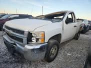 ✅ 2009 Chevrolet Silverado 2500HD Work Truck • VIN: 1GCHC44K49E130957 • Лот: 90856925. Опубликован ранее на Copart с пробегом 231 094 миль. Бесплатный доступ к архиву аукционных продаж из США и подробный отчёт об истории автомобиля на DreamBid. Изображение 1.