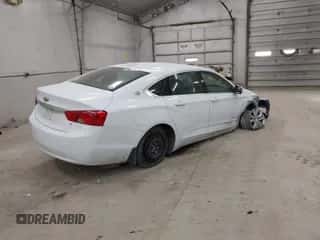 2016 Chevrolet Impala LT z VIN 1G1115S38GU156854, wystawiony jako IAAI lot #43452308 z przebiegiem 71 111 mil mil oraz . Historia ofert i sprzedaży dostępna na DreamBid. Obrazek 4.