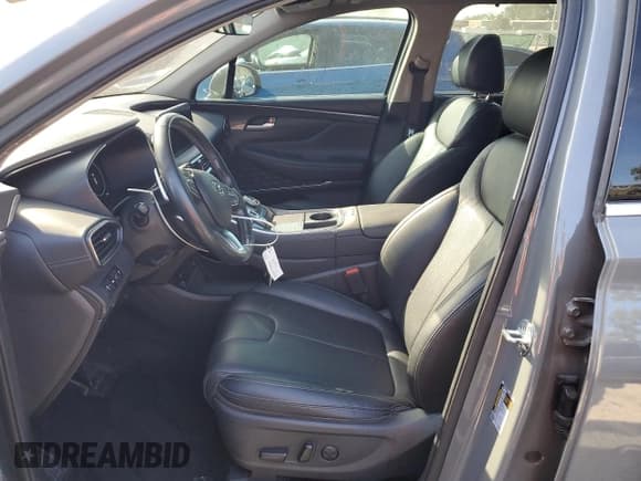 ✅ 2023 Hyundai Santa Fe SEL • VIN: 5NMS3DAJ7PH501086 • Лот: 87176805. Опубликован ранее на Copart с пробегом 37 065 миль. Бесплатный доступ к архиву аукционных продаж из США и подробный отчёт об истории автомобиля на DreamBid. Изображение 7.