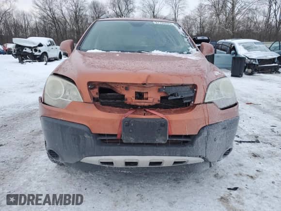 2008 Saturn VUE XE с VIN 3GSCL33P18S693376, выставлен на аукционе Copart как лот 87705525 с пробегом 219 201 миль миль и Списание • Salvage title. История ставок и продаж доступна на DreamBid. Изображение 5.