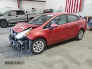 ✅ 2014 Kia Rio LX • VIN: KNADM4A32E6386301 • Lot: 89861775. Wystawiony na Copart z przebiegiem 146 108 mil. Bezpłatny archiwum sprzedaży aukcyjnych z USA i szczegółowy raport historii pojazdu na DreamBid. Zdjęcie 1.