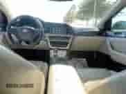 2015 Hyundai Sonata Sport with VIN 5NPE34AFXFH129575, listed as a Copart auction lot 91865415 with 137,348 mi miles and Clean title. Bid and sale history available at DreamBid. Image 9.