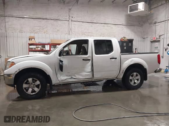 2011 Nissan Frontier Pro-4X с VIN 1N6AD0EV4BC450374, выставлен на аукционе IAAI как лот 43399306 с пробегом 151 801 миль миль и . История ставок и продаж доступна на DreamBid. Изображение 14.
