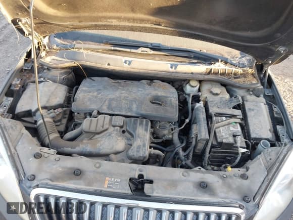 ✅ 2012 Buick Verano Group • VIN: 1G4PS5SK5C4200126 • Лот: 43721285. Опубликован ранее на IAAI с пробегом 135 889 миль. Бесплатный доступ к архиву аукционных продаж из США и подробный отчёт об истории автомобиля на DreamBid. Изображение 10.