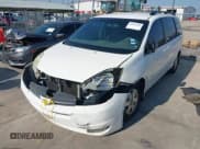 ✅ 2005 Toyota Sienna CE • VIN: 5TDZA23C75S327067 • Lot: 43174534. Listed on IAAI with 258,900 mi. Free auction sales archive from the USA and detailed vehicle history report at DreamBid. Image 2.