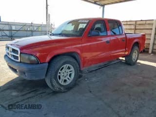 ✅ 2004 Dodge Dakota Sport • VIN: 1D7HL38N64S768528 • Lot: 90924075. Wystawiony na Copart z przebiegiem 243 432 mil. Bezpłatny archiwum sprzedaży aukcyjnych z USA i szczegółowy raport historii pojazdu na DreamBid. Zdjęcie 1.