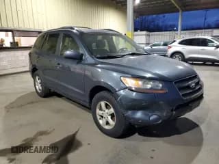 ✅ 2007 Hyundai Santa Fe GLS • VIN: 5NMSG13D37H097522 • Lot: 79535144. Listed on Copart with 162,857 mi. Free auction sales archive from the USA and detailed vehicle history report at DreamBid. Image 4.