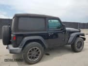 ✅ 2021 Jeep Wrangler Sport • VIN: 1C4GJXAN7MW650476 • Lot: 62500765. Listed on Copart with 36,280 mi. Free auction sales archive from the USA and detailed vehicle history report at DreamBid. Image 4.