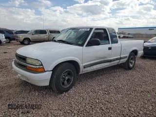 ✅ 2001 Chevrolet S-10 • VIN: 1GCCS195718133904 • Лот: 89214765. Опубликован ранее на Copart с пробегом 132 829 миль. Бесплатный доступ к архиву аукционных продаж из США и подробный отчёт об истории автомобиля на DreamBid. Изображение 1.