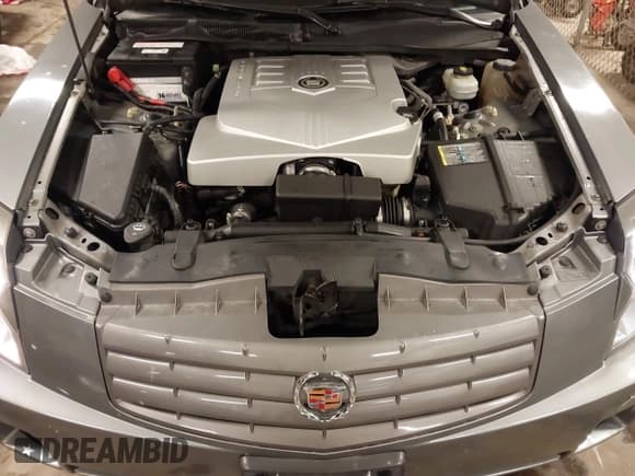 ✅ 2006 Cadillac CTS • VIN: 1G6DM57T860100264 • Лот: 41699855. Опубликован ранее на IAAI с пробегом 93 165 миль. Бесплатный доступ к архиву аукционных продаж из США и подробный отчёт об истории автомобиля на DreamBid. Изображение 10.