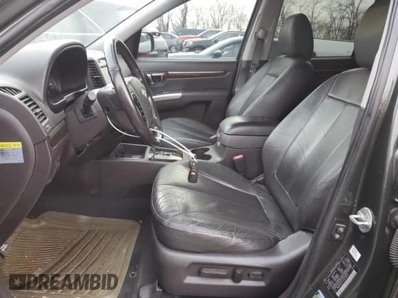 ✅ 2010 Hyundai Santa Fe Limited • VIN: 5NMSKDAG7AH352919 • Lot: 87277324. Listed on Copart with 237,738 mi. Free auction sales archive from the USA and detailed vehicle history report at DreamBid. Image 7.