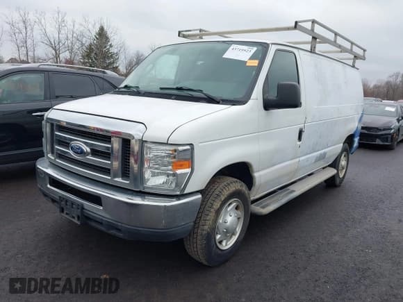 ✅ 2014 Ford Econoline Cargo Commercial • VIN: 1FTNE2EW3EDA96349 • Lot: 43719523. Wystawiony na IAAI z przebiegiem 195 659 mil. Bezpłatny archiwum sprzedaży aukcyjnych z USA i szczegółowy raport historii pojazdu na DreamBid. Zdjęcie 17.