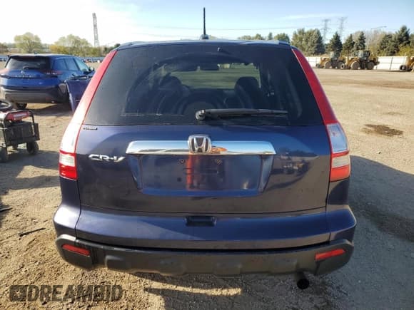 ✅ 2008 Honda CR-V EX-L • VIN: 5J6RE48788L035018 • Лот: 89911355. Опубликован ранее на Copart с пробегом 209 157 миль. Бесплатный доступ к архиву аукционных продаж из США и подробный отчёт об истории автомобиля на DreamBid. Изображение 6.