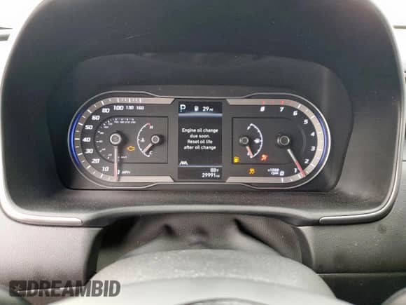 2023 Hyundai Santa Cruz SE z VIN 5NTJA4AE3PH069136, wystawiony jako Copart lot #66968315 z przebiegiem 29 991 mil mil oraz Czysty tytuł • Clean title. Historia ofert i sprzedaży dostępna na DreamBid. Obrazek 9.