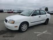 ✅ 2000 Suzuki Esteem GL • VIN: JS2GB41S3Y5190350 • Lot: 55014245. Wystawiony na Copart z przebiegiem 92 853 mil. Bezpłatny archiwum sprzedaży aukcyjnych z USA i szczegółowy raport historii pojazdu na DreamBid. Zdjęcie 1.