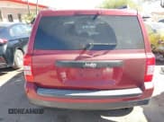 ✅ 2013 Jeep Patriot Sport • VIN: 1C4NJPBA5DD255694 • Lot: 42272442. Listed on IAAI with 208,483 mi. Free auction sales archive from the USA and detailed vehicle history report at DreamBid. Image 17.