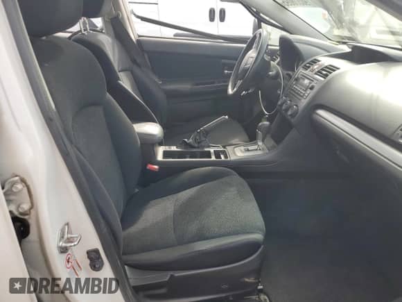 2014 Subaru Impreza Premium with VIN JF1GPAD61E8283263, listed as a Copart auction lot 90378095 with 52,743 mi miles and Salvage title. Bid and sale history available at DreamBid. Image 7.