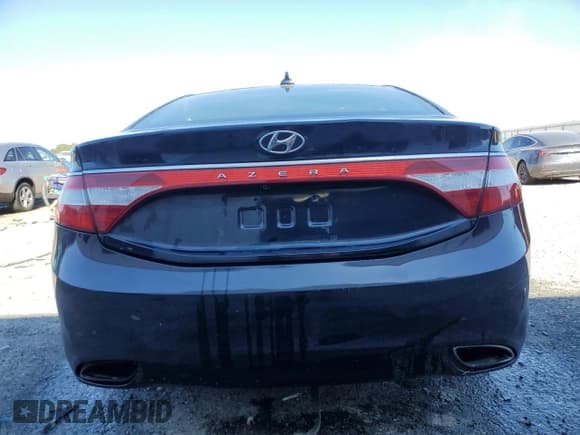 ✅ 2012 Hyundai Azera • VIN: KMHFG4JG0CA163959 • Лот: 91183115. Опубликован ранее на Copart с пробегом 116 638 миль. Бесплатный доступ к архиву аукционных продаж из США и подробный отчёт об истории автомобиля на DreamBid. Изображение 6.