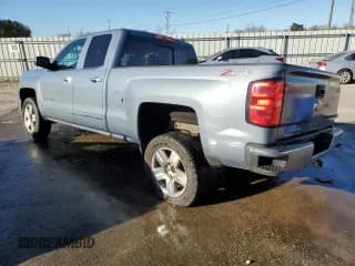 ✅ 2015 Chevrolet Silverado 1500 LTZ • VIN: 1GCVKSEC0FZ312189 • Лот: 43034974. Опубликован ранее на Copart с пробегом 115 589 миль. Бесплатный доступ к архиву аукционных продаж из США и подробный отчёт об истории автомобиля на DreamBid. Изображение 2.