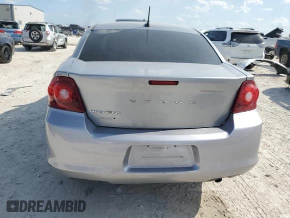 ✅ 2013 Dodge Avenger SE • VIN: 1C3CDZAB1DN643699 • Лот: 67749224. Опубликован ранее на Copart с пробегом 124 143 миль. Бесплатный доступ к архиву аукционных продаж из США и подробный отчёт об истории автомобиля на DreamBid. Изображение 6.