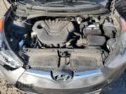 ✅ 2013 Hyundai Veloster w/Black Int • VIN: KMHTC6AD3DU133113 • Lot: 85893134. Wystawiony na Copart z przebiegiem 114 558 mil. Bezpłatny archiwum sprzedaży aukcyjnych z USA i szczegółowy raport historii pojazdu na DreamBid. Zdjęcie 11.