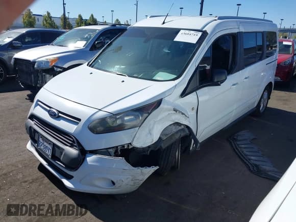 ✅ 2015 Ford Transit Connect XLT • VIN: NM0GE9F75F1194761 • Lot: 43604719. Wystawiony na IAAI z przebiegiem 238 620 mil. Bezpłatny archiwum sprzedaży aukcyjnych z USA i szczegółowy raport historii pojazdu na DreamBid. Zdjęcie 18.